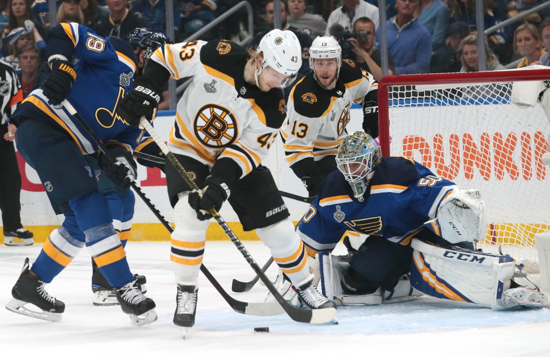 Game 6 Stanley Cup Final